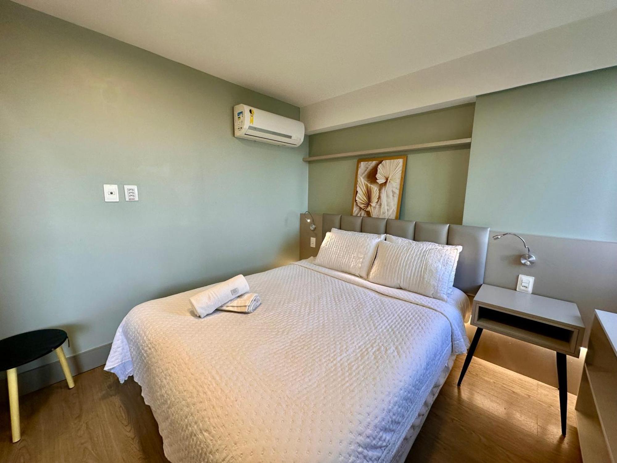 Flat Hotel A Beira Mar Recife By Direct Buitenkant foto