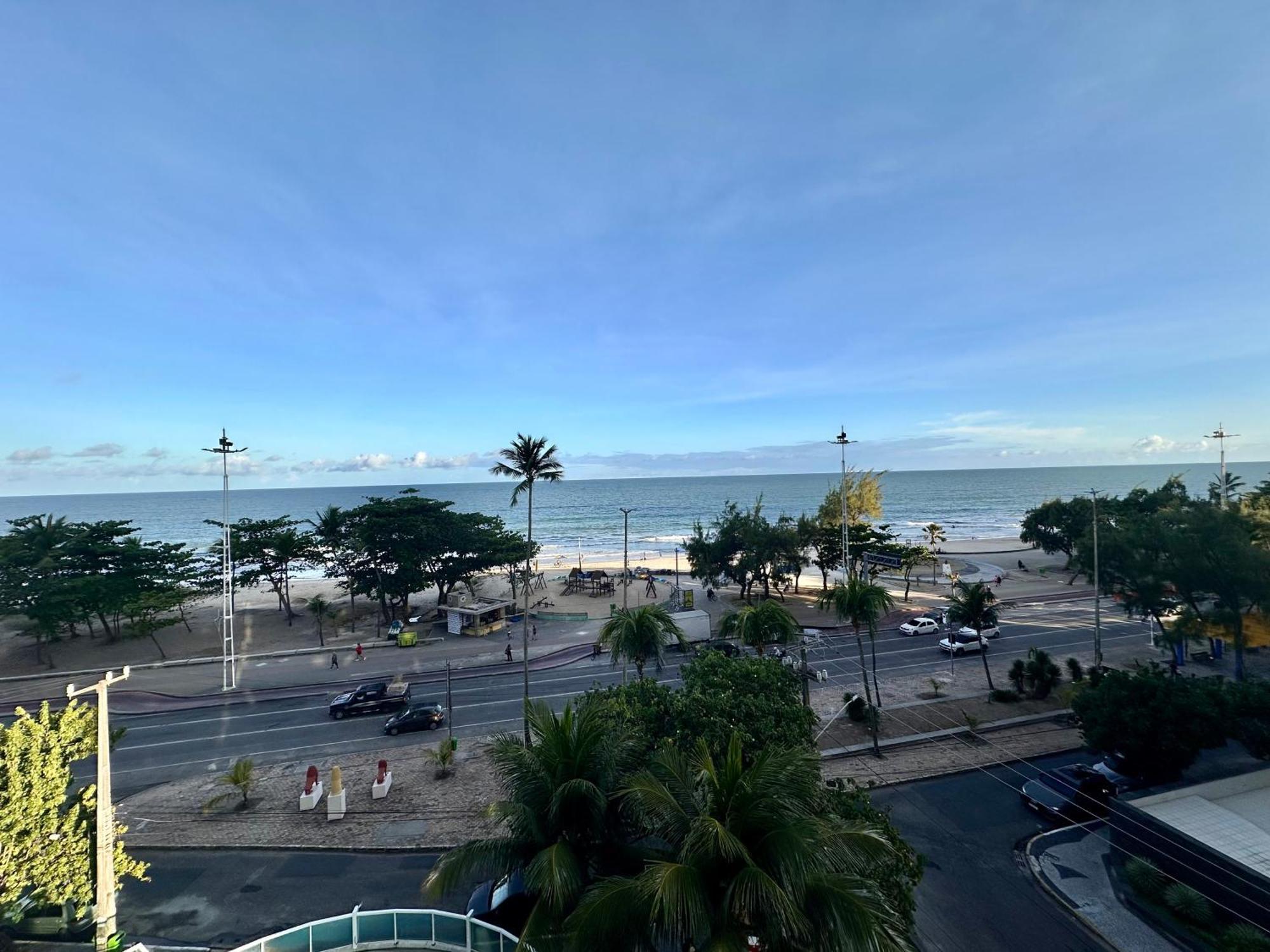 Flat Hotel A Beira Mar Recife By Direct Buitenkant foto